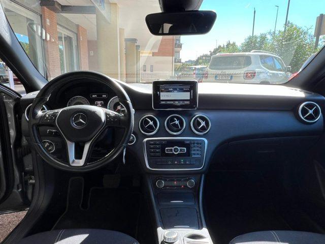 MERCEDES-BENZ A 180 d Automatic Sport UNIPRO