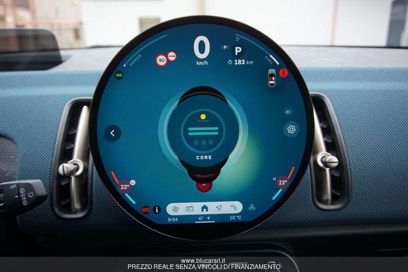 MINI Mini Countryman U25 Mini D Favoured Countryman