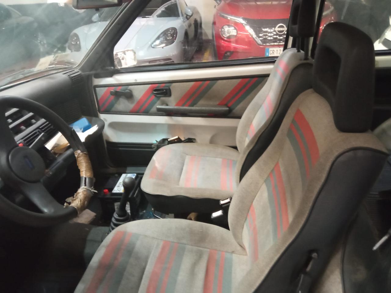 Fiat Cinquecento 900i.e. S