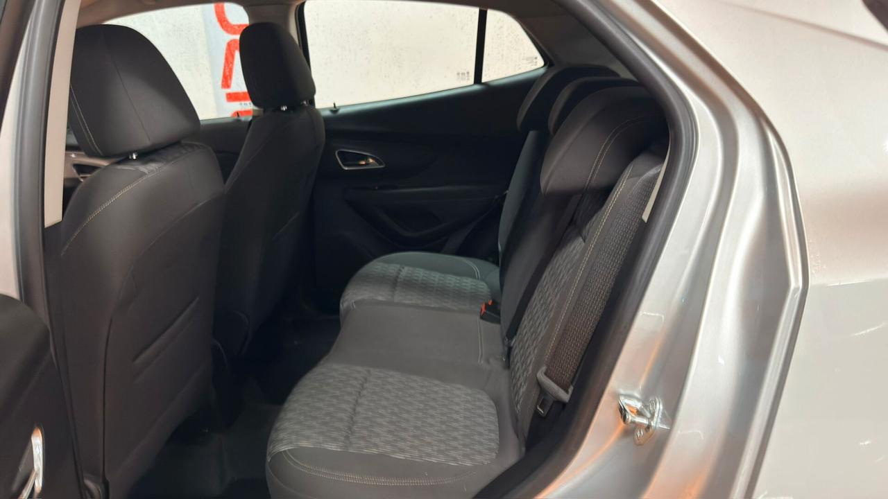 Opel Mokka 1.7 CDTI Ecotec 130CV 4x2 Start&Stop Ego