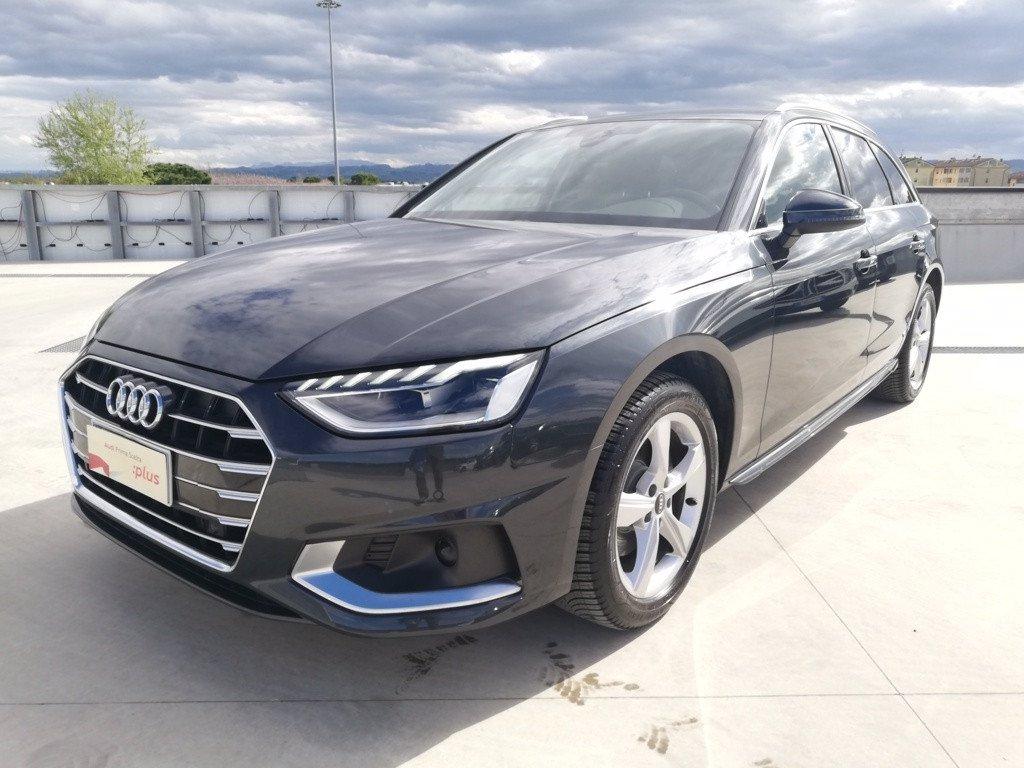 AUDI A4 Avant 35 TDI/163 CV S tronic Business Advanced del 2022