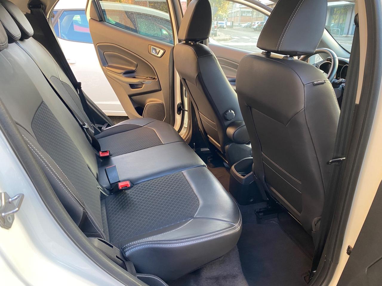 Ford EcoSport 1.5 110 CV Business Titanium NEOPATENTATI!!!