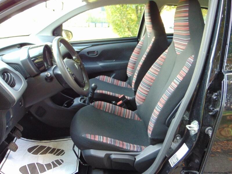 CITROEN C1 2ª serie C1 VTi 68 5 porte Feel