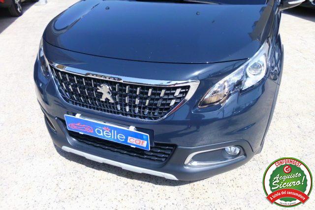 PEUGEOT 2008 BlueHDi 100 S&S Allure