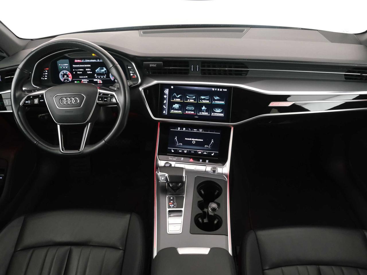 Audi A6 allroad allroad 55 3.0 v6 tdi mhev 48v 344cv evolution quattro tiptronic