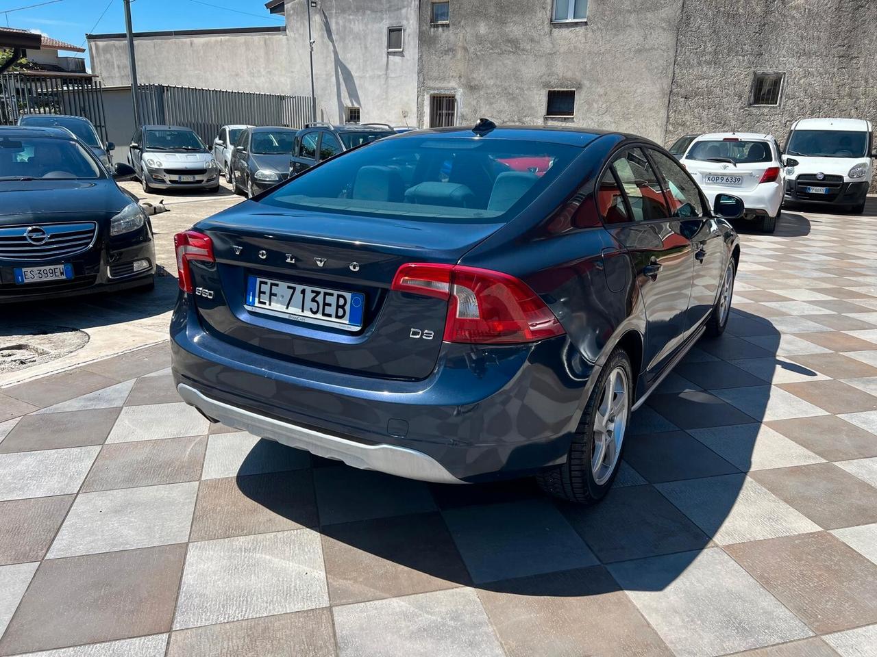 Volvo S60 D3 Geartronic Kinetic