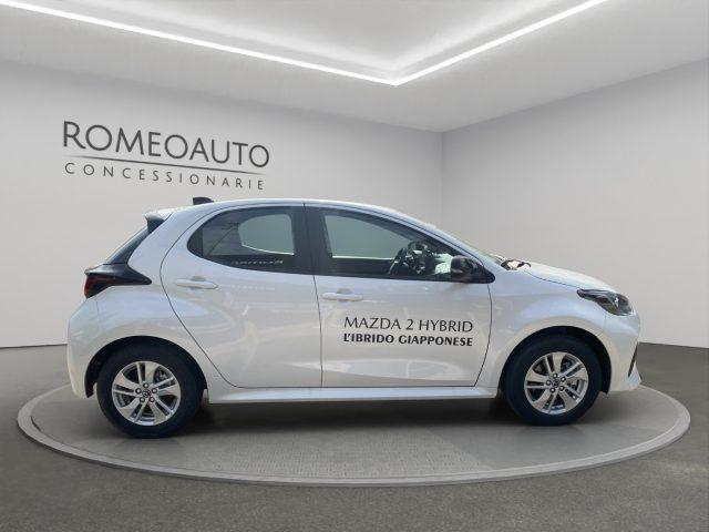 MAZDA 2 1.5 VVT 116 CV Full Hybrid Centre-Line ECVT