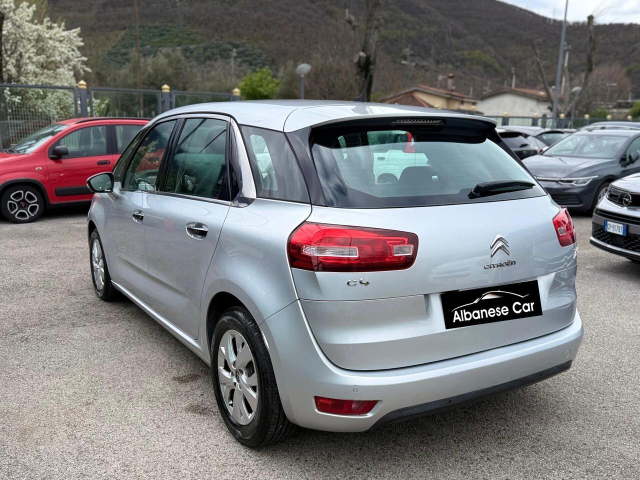 Citroen C4 Picasso 1.6 e-HDi 115 ETG6 Business