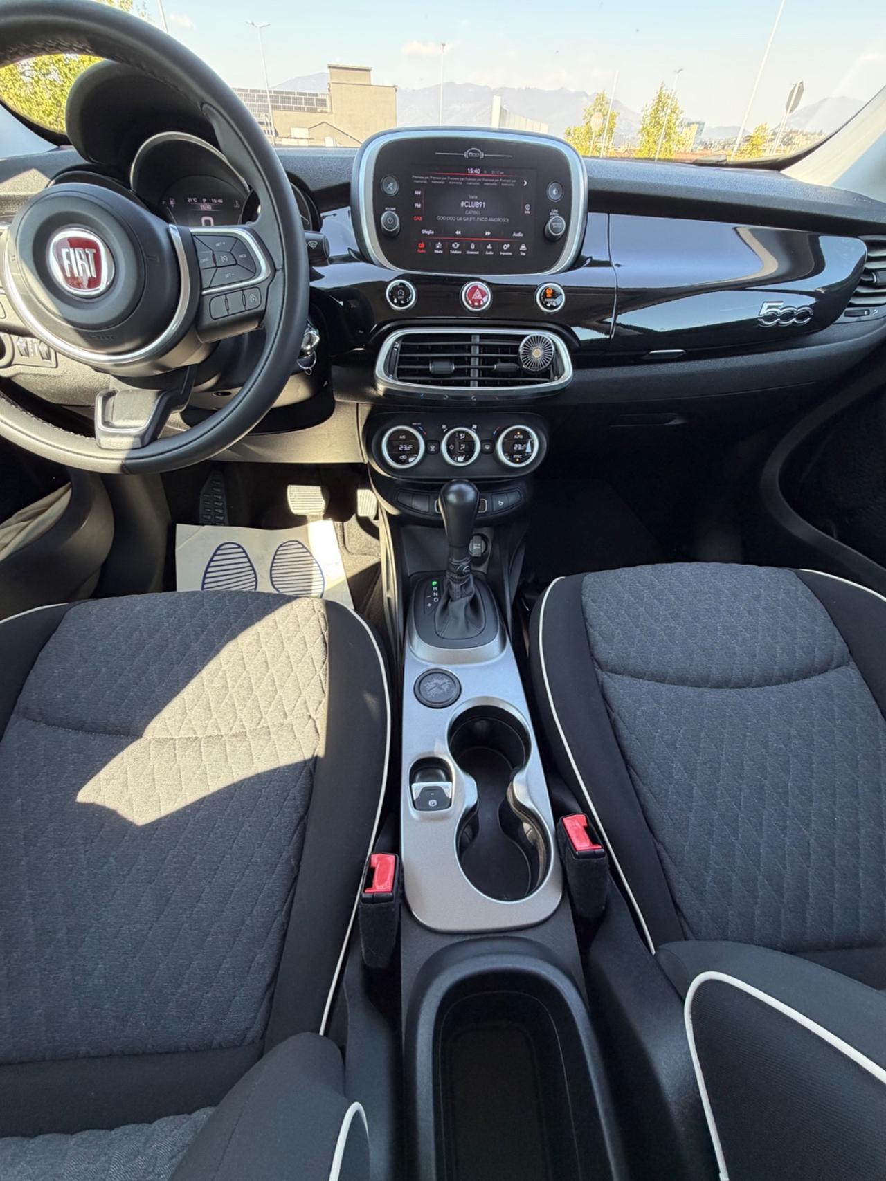 Fiat 500X 1.3 T4 150 CV DCT City Cross