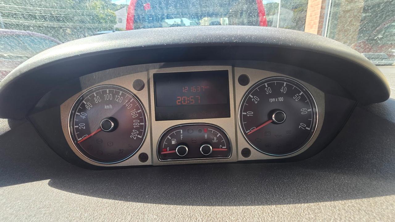 Lancia MUSA 1.4 Oro Ecochic GPL