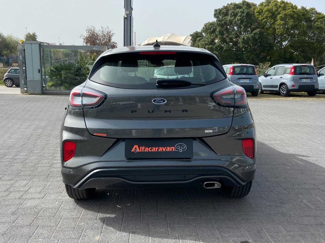 Ford Puma 1.0 ecoboost h ST-Line