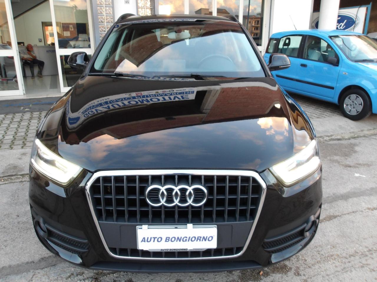 Audi Q3 2.0 tdi Advanced 140cv