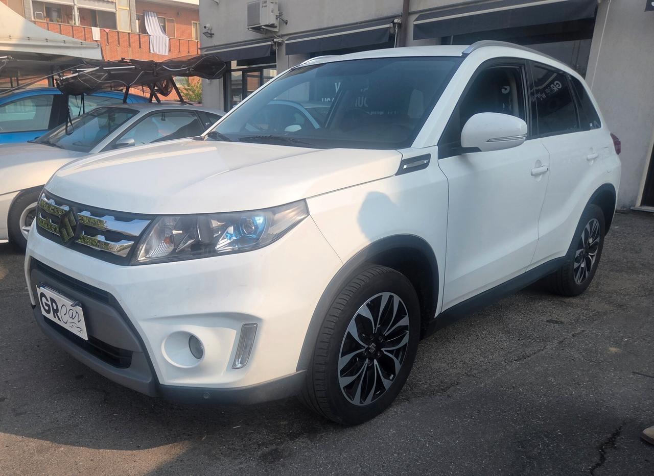 Suzuki Vitara 1.6 DDiS 4WD AllGrip V-Top