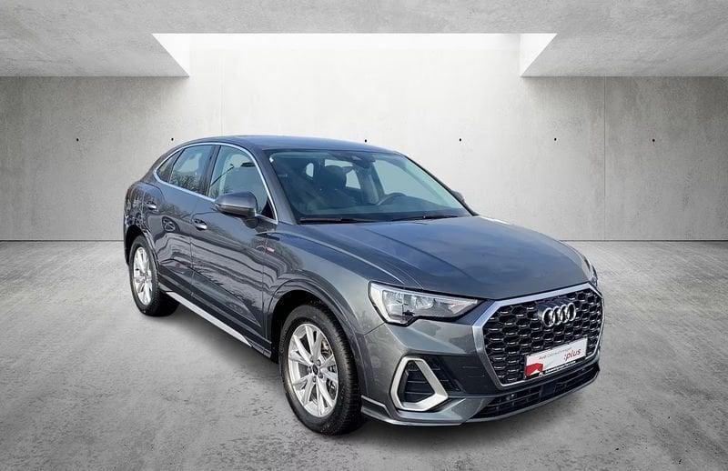 Audi Q3 Q3 SPB 35 TDI S tronic S line edition Navi ACC 18" Cockpit