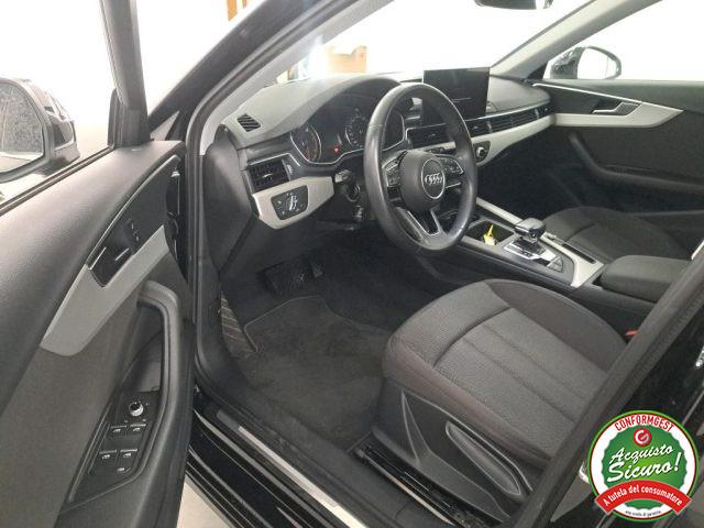 AUDI A4 Avant 35 TFSI S tronic Business Advanced