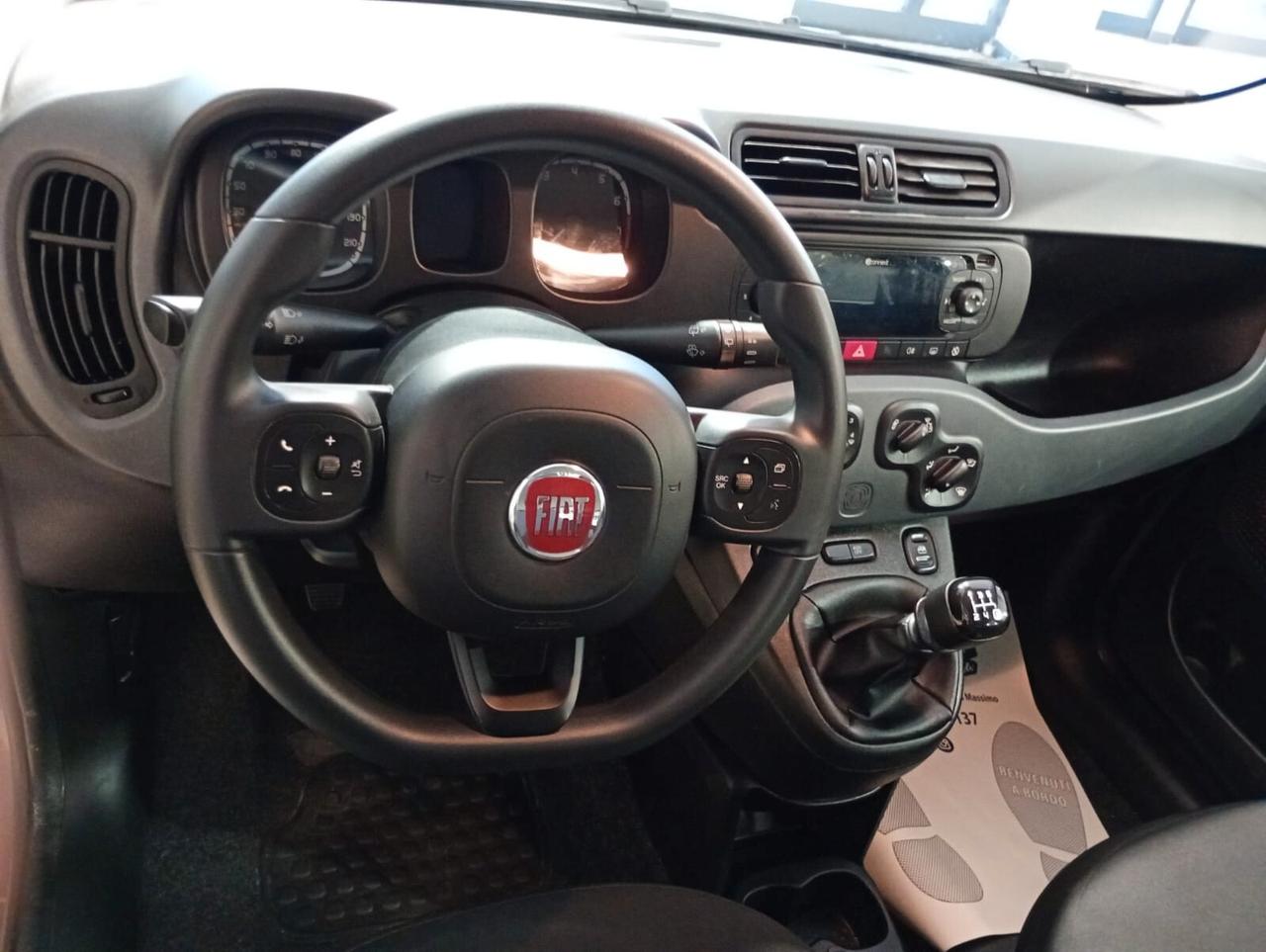 Fiat Panda 1.2 Easy