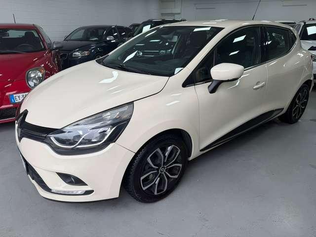 Renault Clio Clio IV 2017 1.5 dci energy Excite 90cv