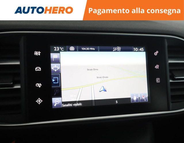 PEUGEOT 308 BlueHDi 120 S&S EAT6 SW Active