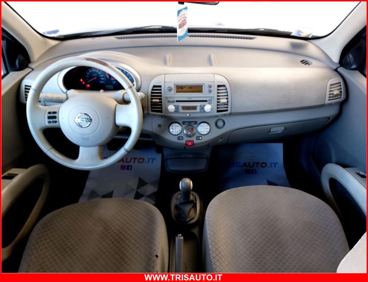 NISSAN Micra 1.2 Acenta 5p NEOPATENTATI