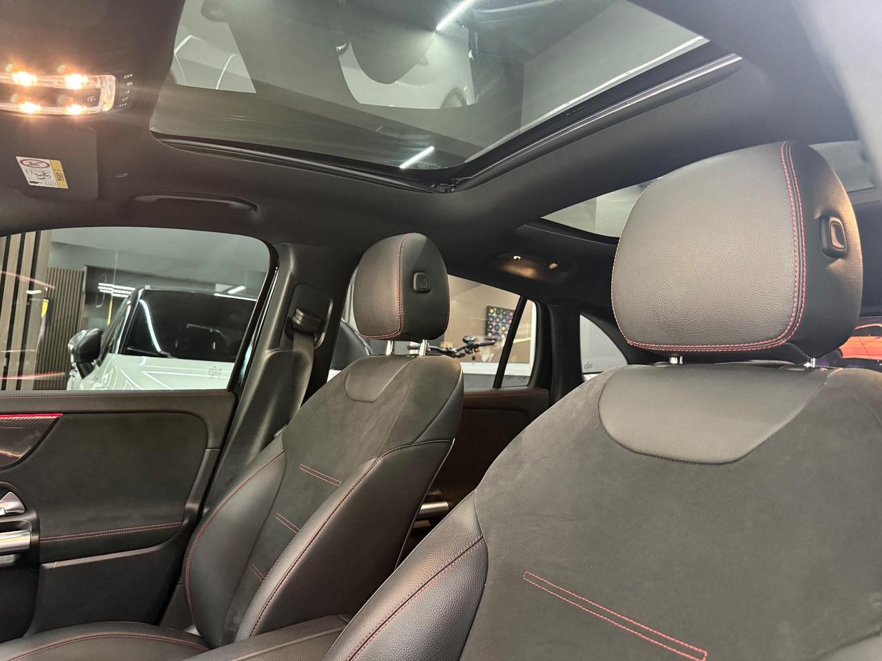 Mercedes-benz GLA 220 GLA 220 d Automatic 4Matic Premium Tetto