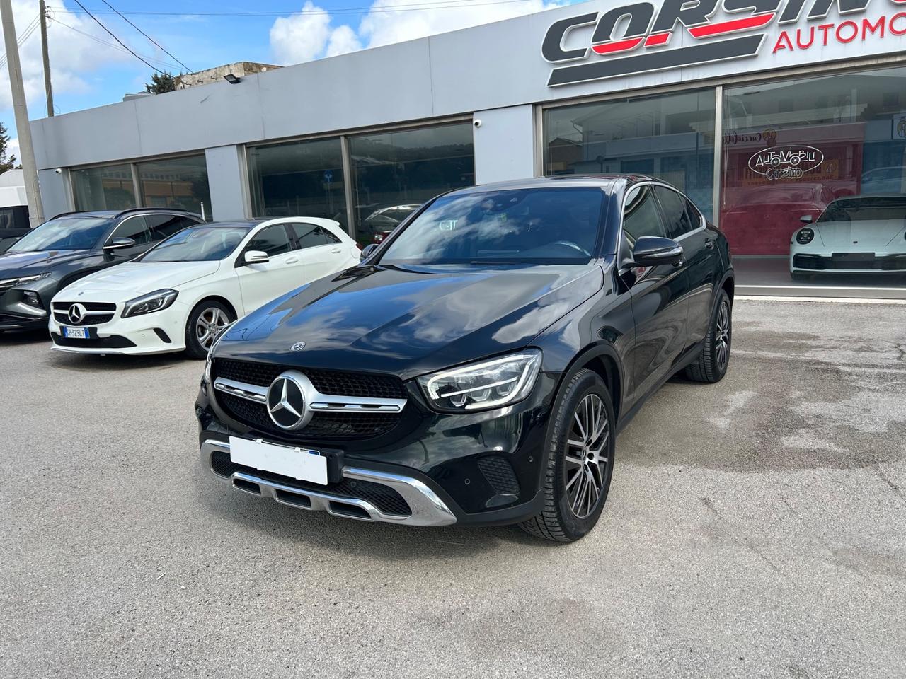 Mercedes-benz GLC 220 d 4Matic Premium 2020