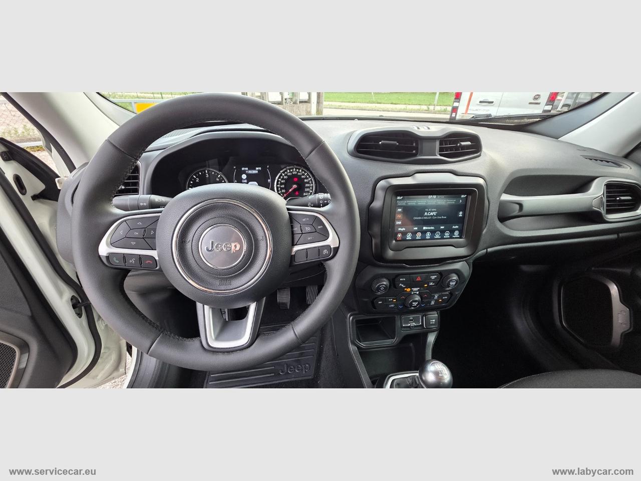 JEEP Renegade 1.6 Mjt 130CV Longitude