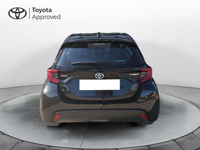 Toyota Yaris Yaris 1.5 Hybrid 5 porte Trend