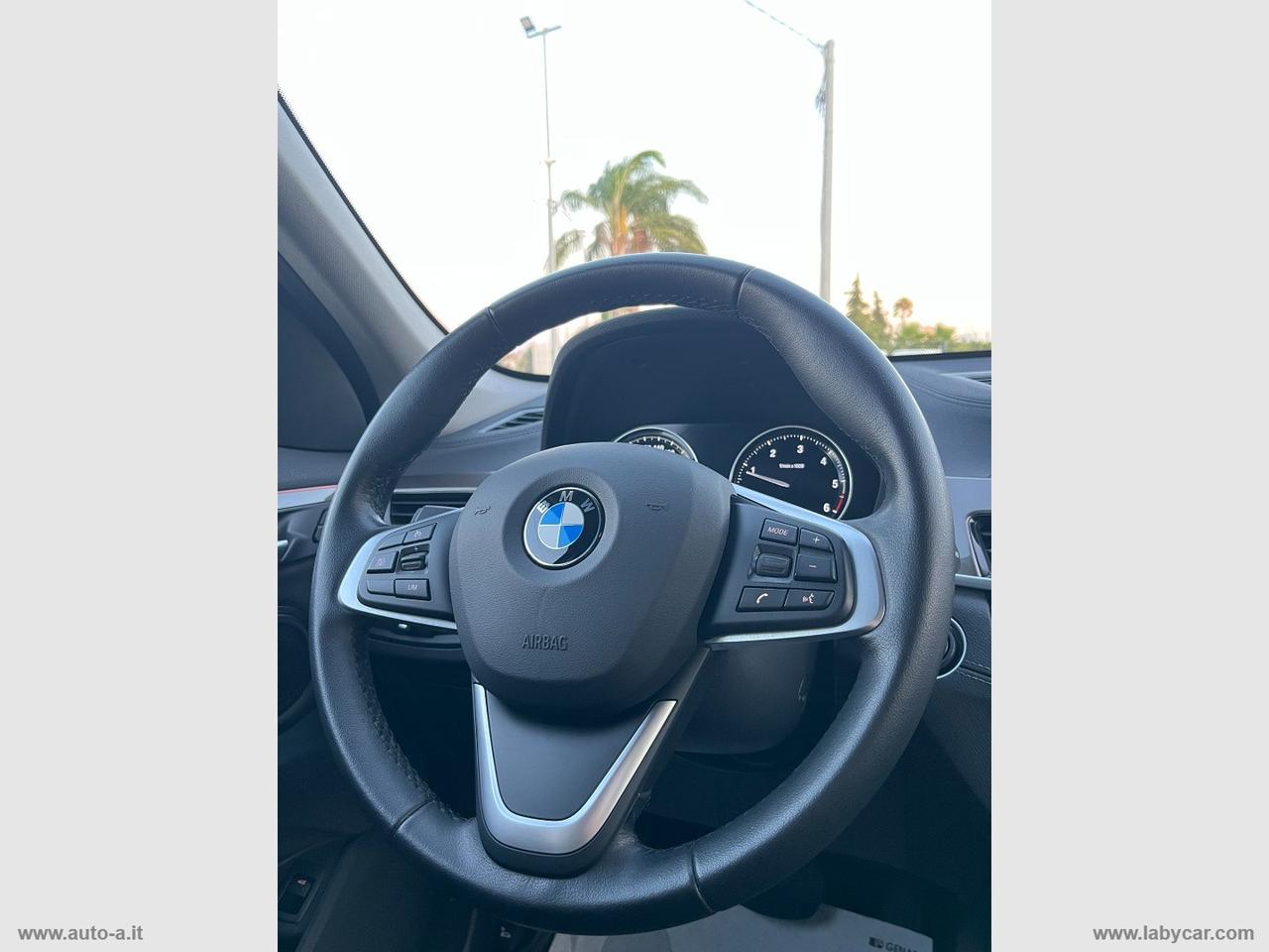 BMW X1 sDrive18d xLine Plus