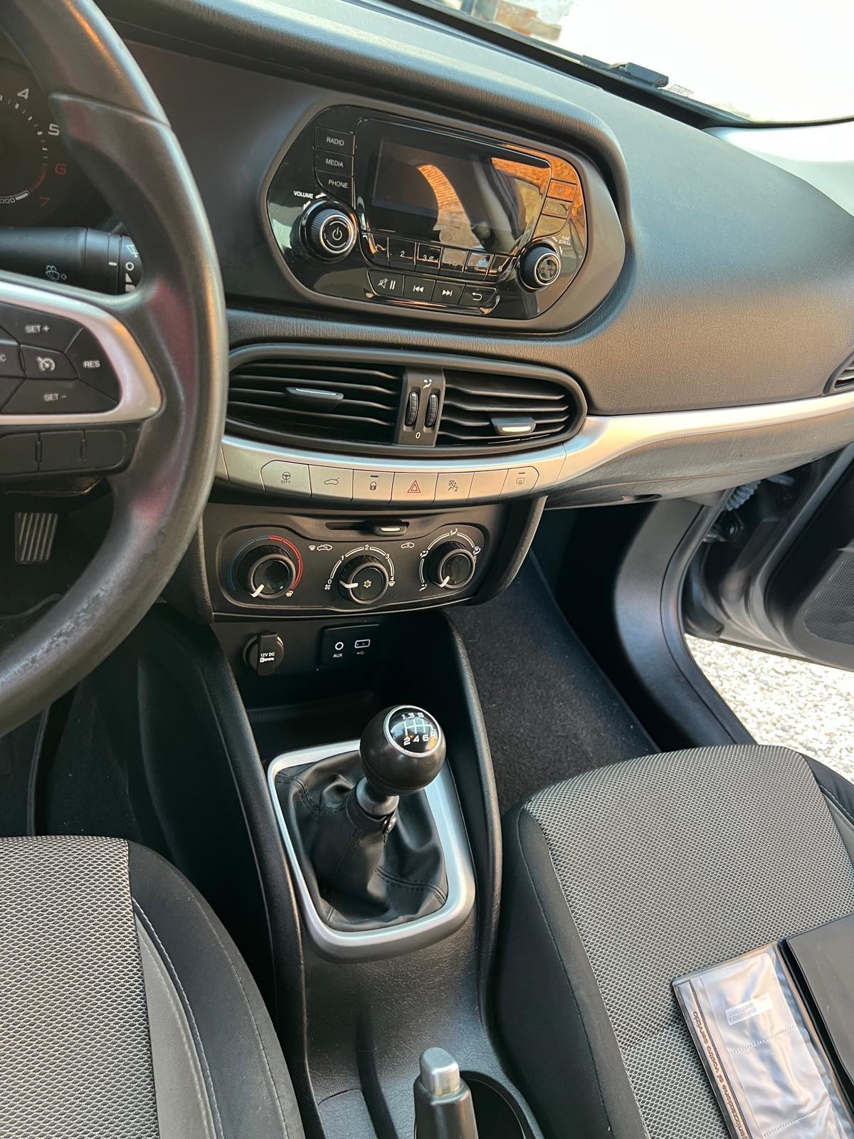 Fiat Tipo 1.4 4 porte Lounge