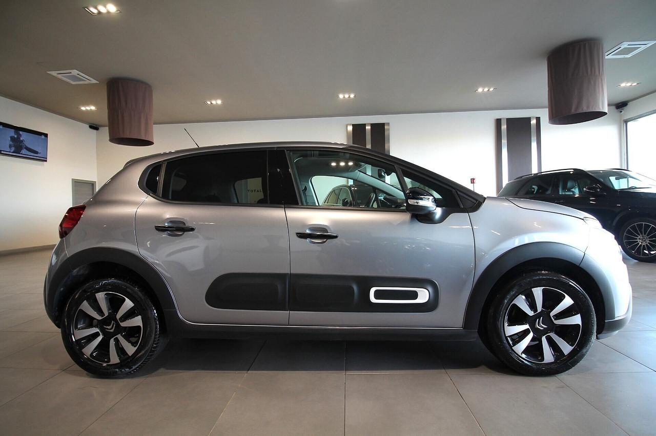 CITROEN C3 PURE TECH AUTOMATICA