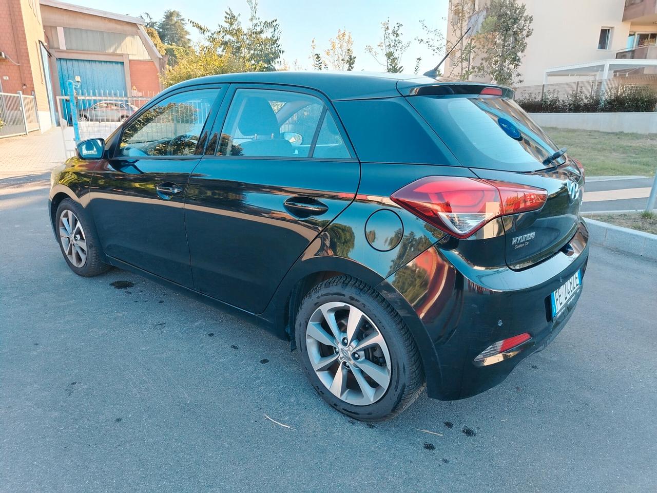 Hyundai i20 1.2 84 CV 5 porte Econext Comfort
