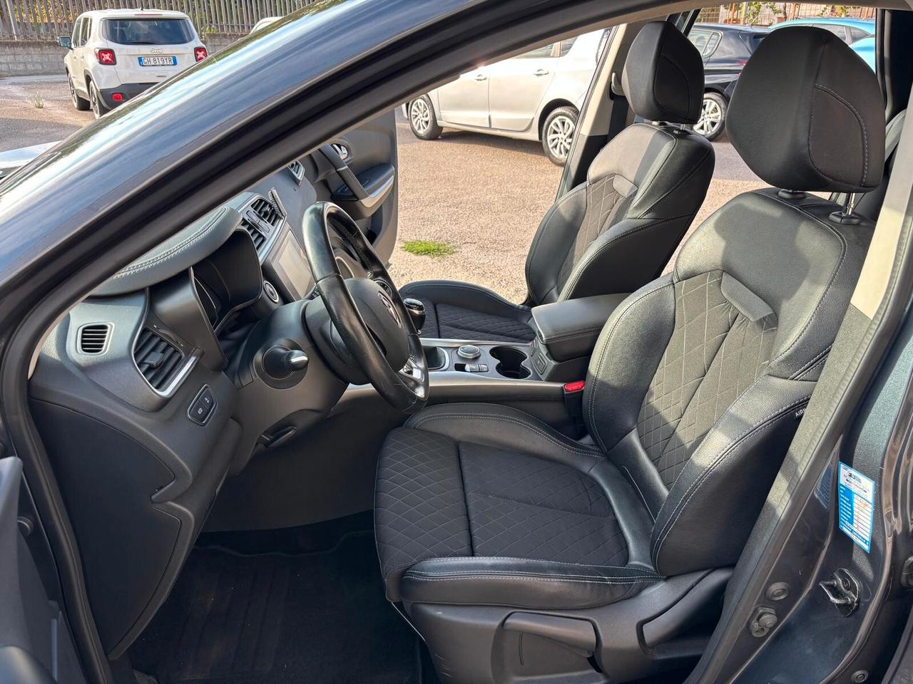 Renault Kadjar Blue dCi 150CV AWD Black Edition 2020
