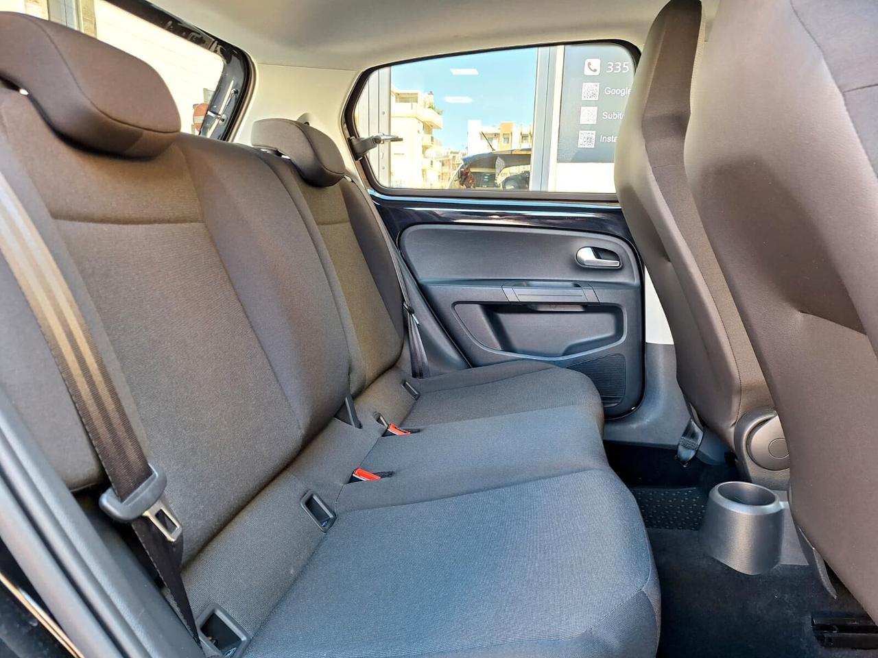 Volkswagen up! 1.0 5p. EVO sport BlueMotion Technology