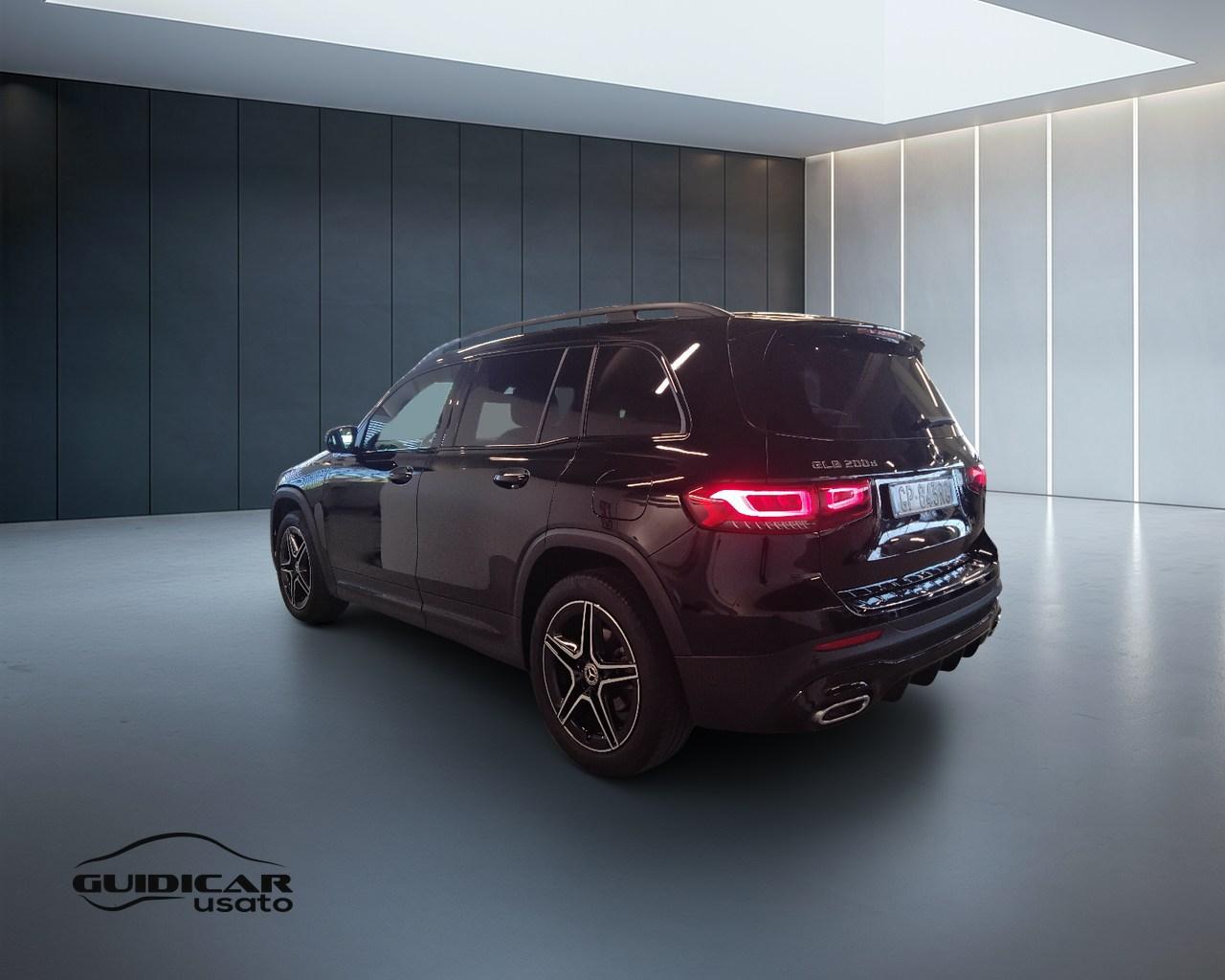 Mercedes-Benz GLB - X247 2019 - GLB 200 d Premium auto