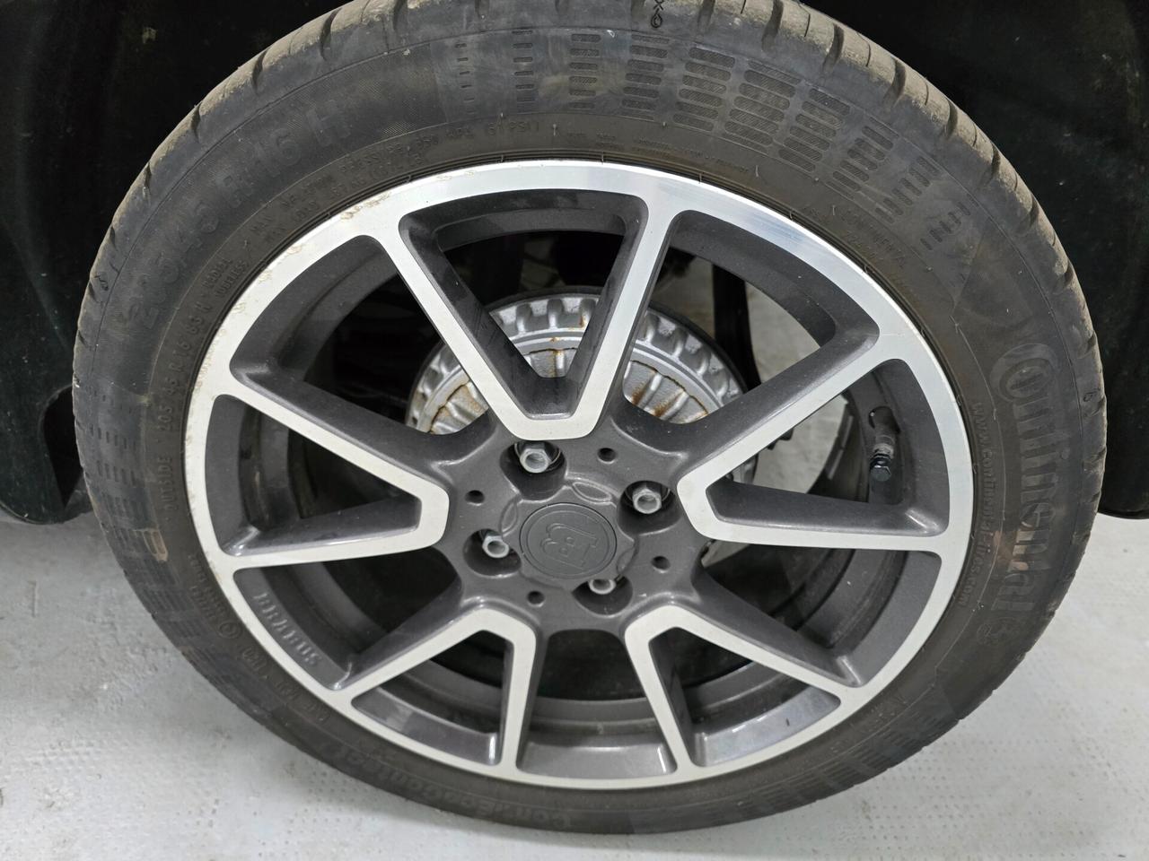 Smart ForTwo EQ British Green (22kW)