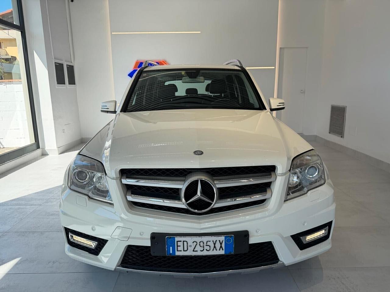 Mercedes-benz GLK 220 CDI 4Matic