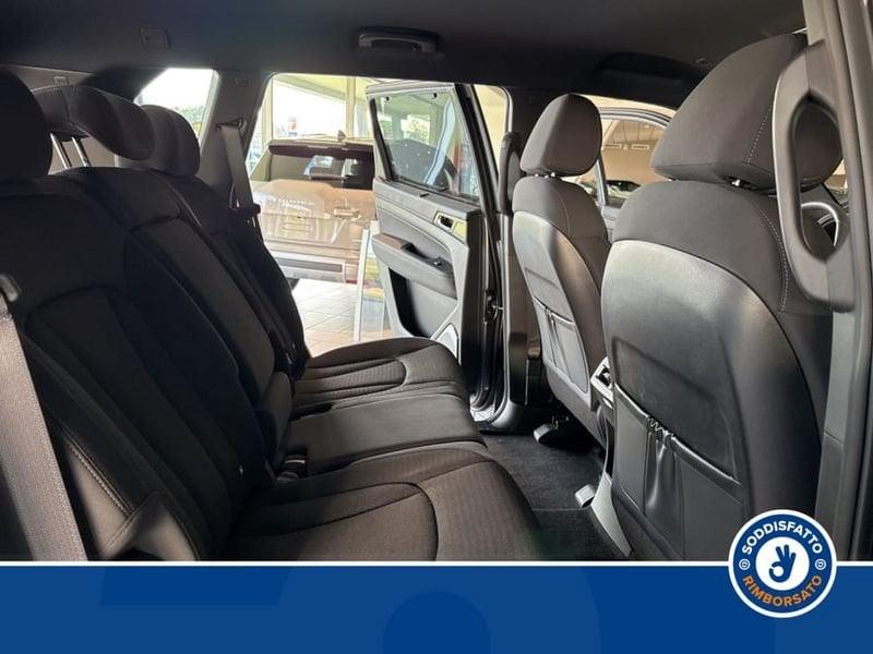 KGM Rexton Style 2.2 Turbodiesel 5 Posti