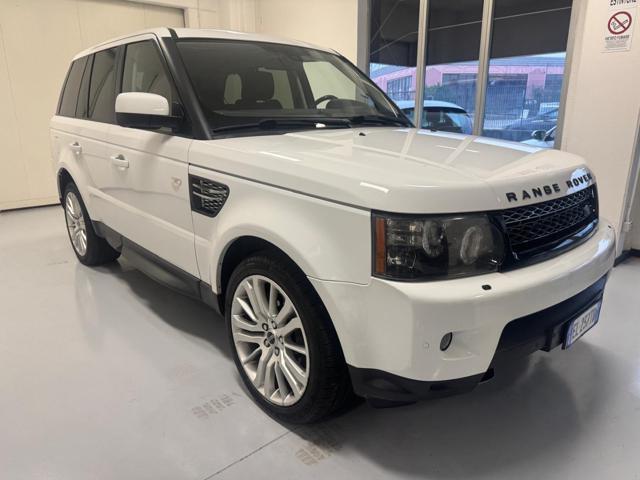 LAND ROVER Range Rover Sport 3.0 SDV6 HSE *UNICO PROPRIETARIO*