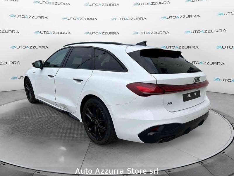 Audi A5 Avant 2.0 TDI S tronic S line Black Line *COLORI VARI, ULTIMI PEZZI, PROMO AZZURRA*