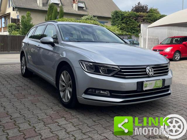 VOLKSWAGEN Passat Variant 2.0 TDI Business BlueMotion Tech.
