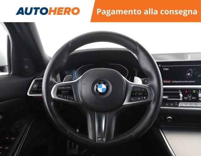 BMW 320 d 48V Touring Msport