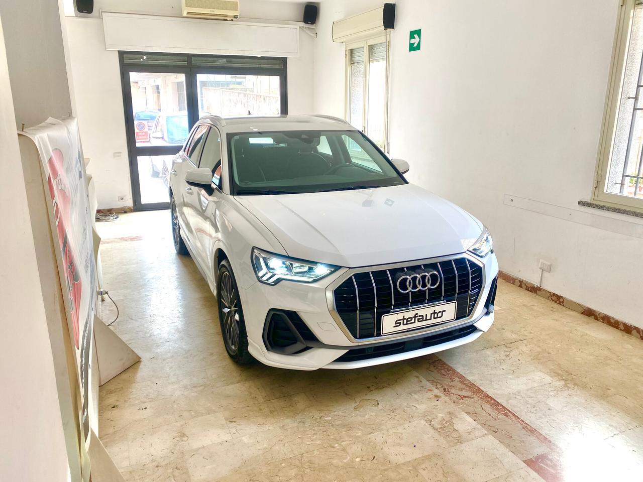 Audi Q3 35 2.0 TDI 150cv S-line ed. S-tronic 2023