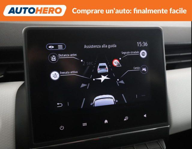RENAULT Clio Full Hybrid E-Tech 145 CV 5 porte Techno