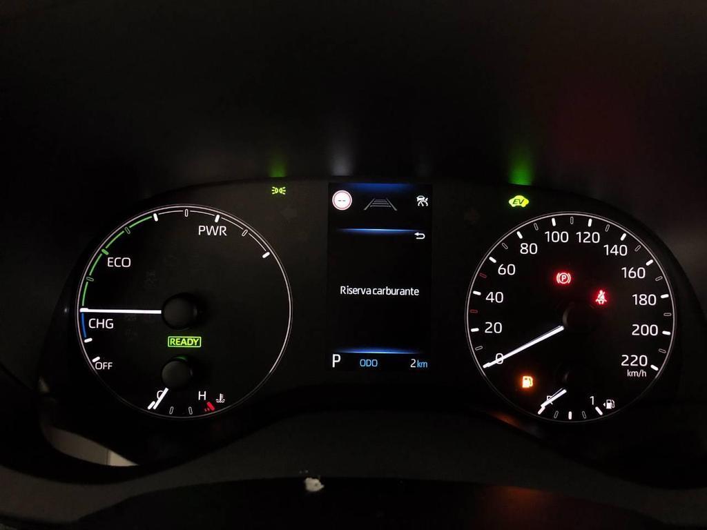 Toyota Yaris 1.5 Hybrid 115 e-CVT