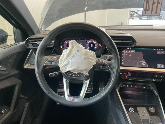 AUDI A3 SPORTBACK 40 TDI QUATTRO S TRONIC S LINE EDITION