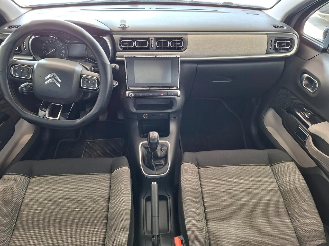 Citroen C3 1.2 66000KM / DA NEOPATENTATI