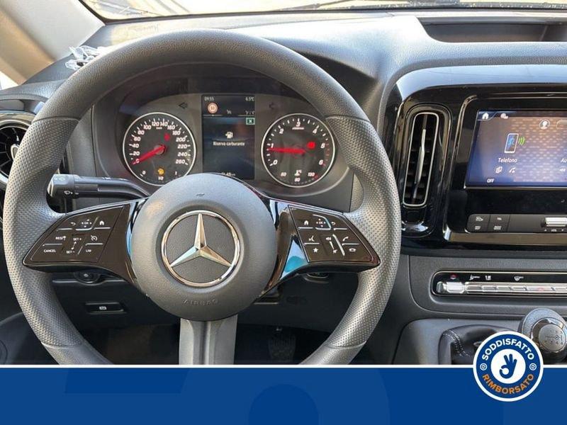 Mercedes-Benz Vito Furgone PRO 110 CDI Compact