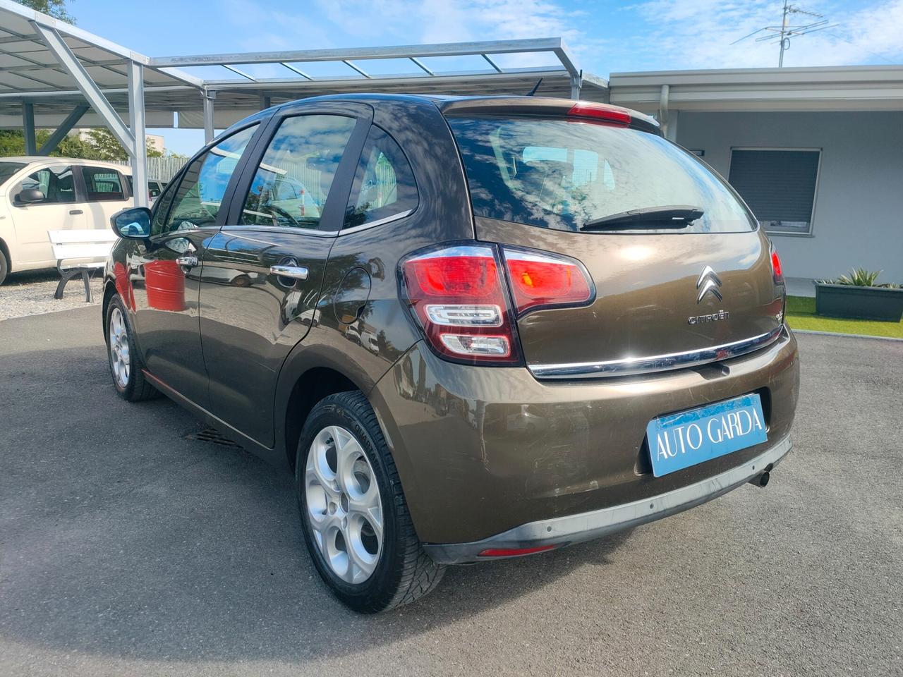 Citroen C3 1.4 HDi 70 Exclusive NEOPATENTATI