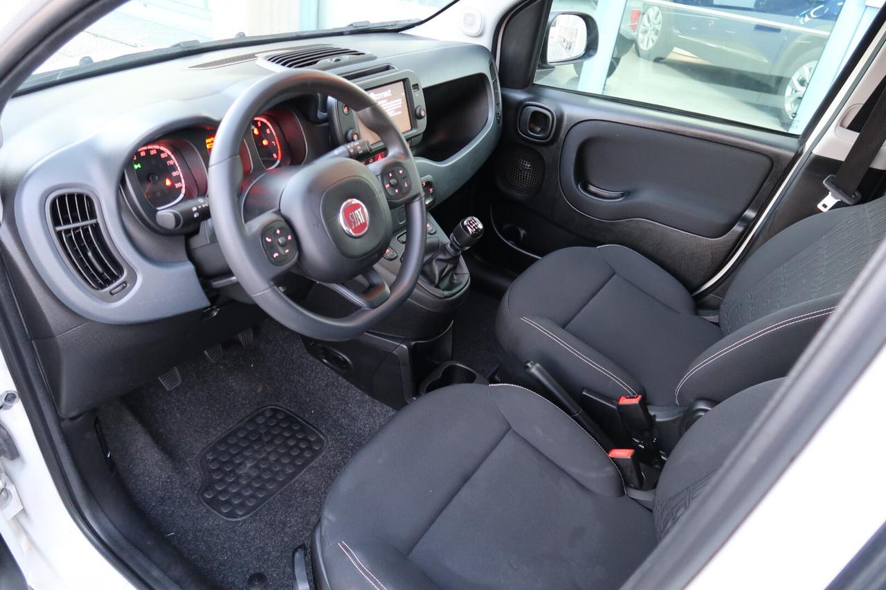 Fiat Panda 1.0 FireFlyHybrid Cross