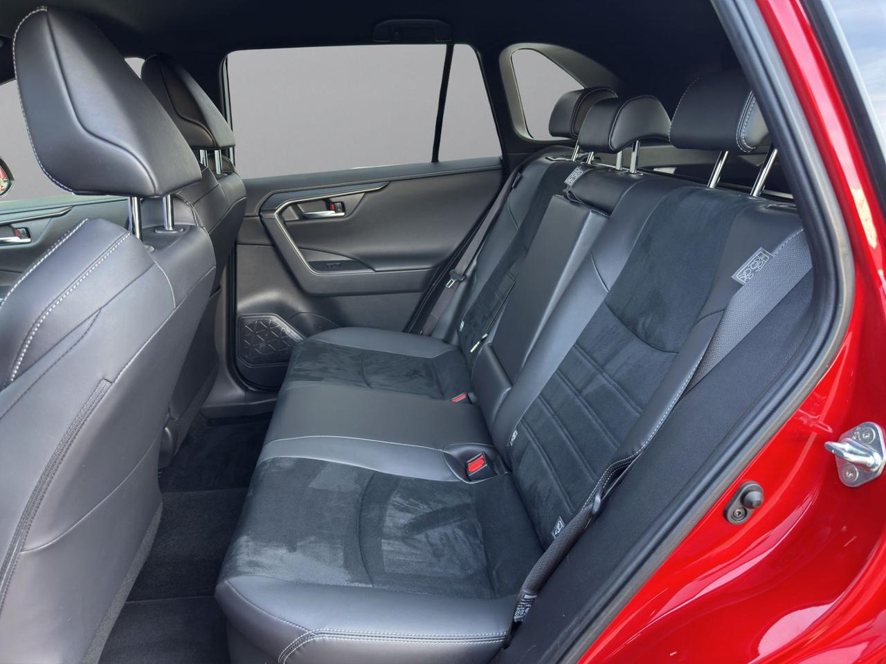 Toyota RAV4 5 porte 2.5 Hybrid E-CVT AWD-i GR